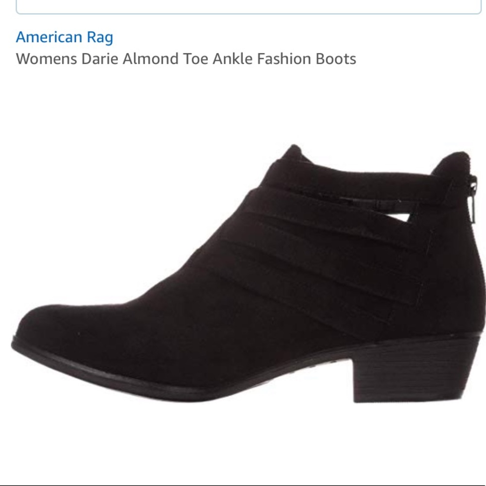 American Rag Booties - Picture 3 of 3